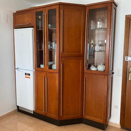 Apartamento Con Terraza Vista Al Mar Malagueta Malaga Zewnętrze zdjęcie
