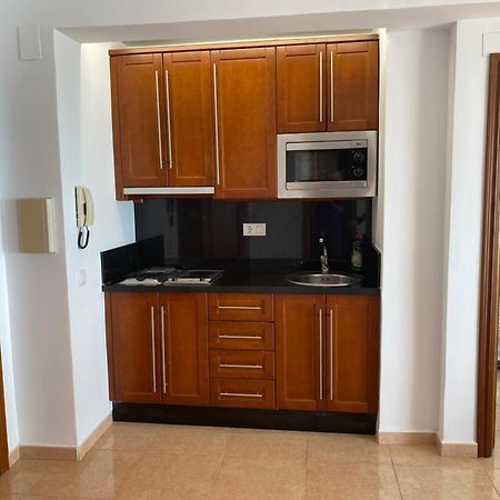 Apartamento Con Terraza Vista Al Mar Malagueta Malaga Zewnętrze zdjęcie